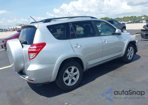2012 Toyota Rav4 Limited V6 z USA, uszkodzony, nr VIN JTMYK4DV2C5027847